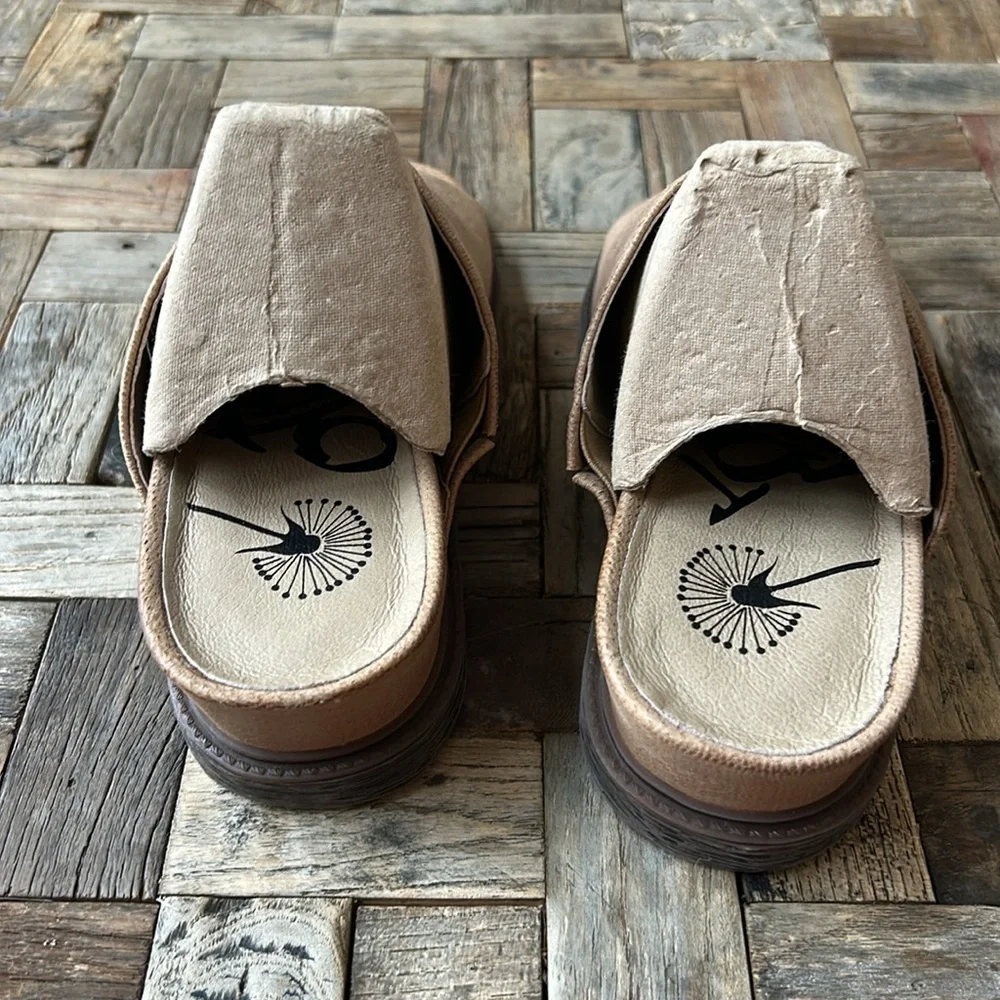 OTBT Drifter Sandal in Elmwood Size 7 1/2 - Picture 4 of 11